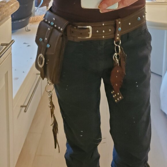 Brand New - BOHO STYLE - Rig Series Belt + Phone Holster main image 4
